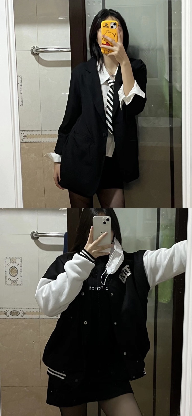 小陈.-广东省·中山市·西区街道--本人偏甜美 温柔 纯欲 可爱风格 也可驾驭酷飒(这个戴口罩才能驾驭🙉)
诚信合作👌费用可商议💹