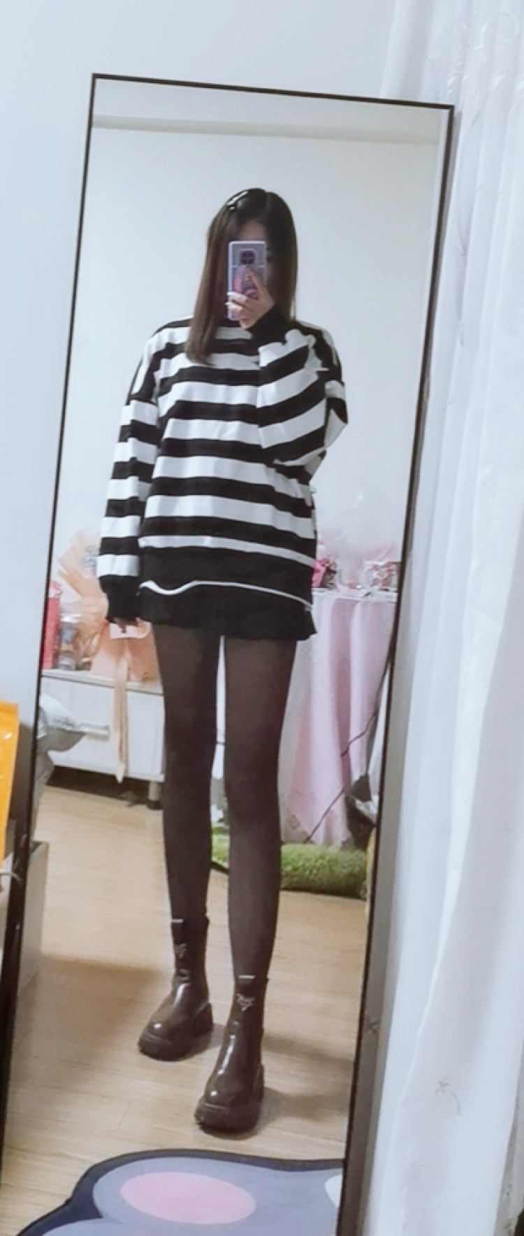 Augenstern🌸-江苏省·苏州市·太仓市-抖音-身高170,体重115,可接寄拍,买家秀,小视频制作。可甜可盐。