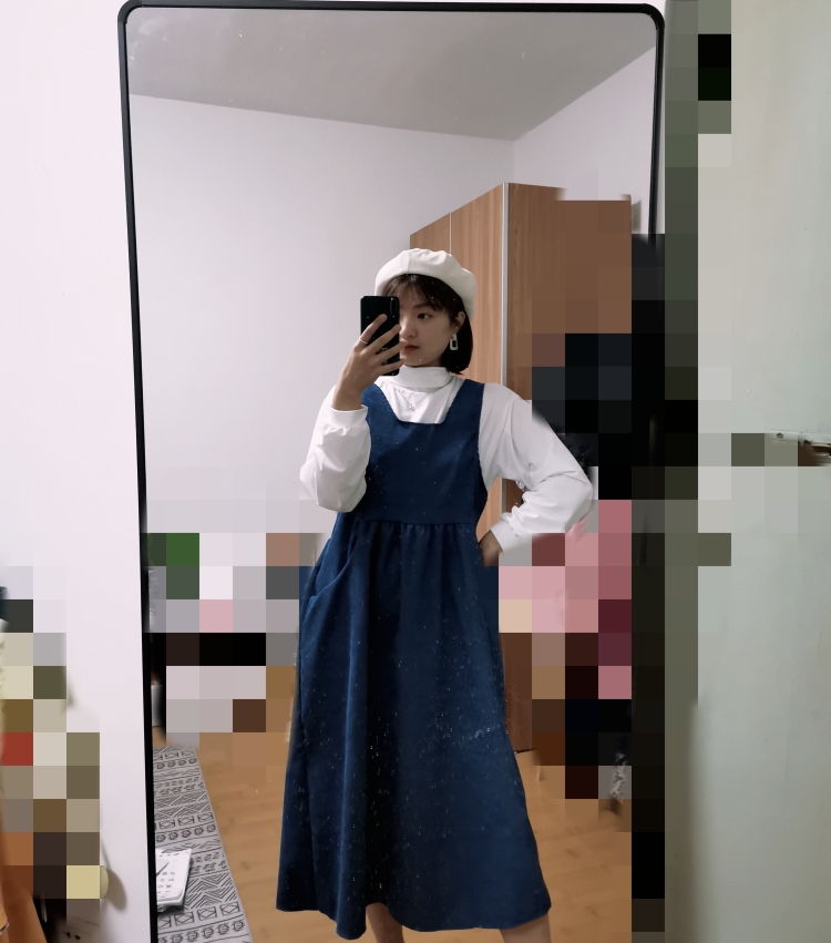 戏精少女-辽宁省·沈阳市·沈河区--160 96 喜欢拍照 可接寄拍 网拍 买家秀 种草视频 风格可甜可盐可咸 保质保量完成出片内容