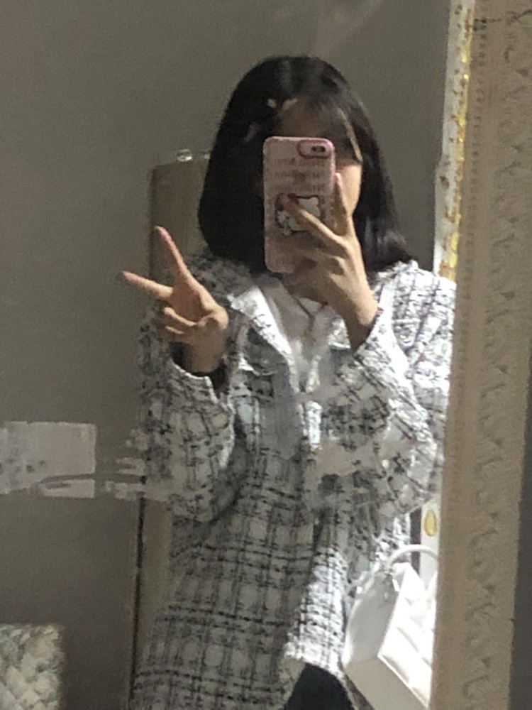 莉柚-山东省·临沂市·兰山区-微博-我的体重88斤
身高166cm
我想接买家秀
可以和卖家长期合作