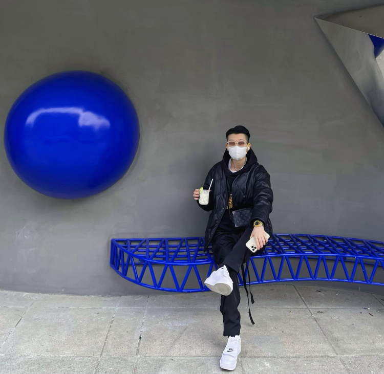 姜太是个水瓶座-辽宁省·大连市·中山区--主做寄拍模特,男装和无性穿搭为主,饰品和包包都可以。非诚勿扰,礼貌合作,zp远离⚠️