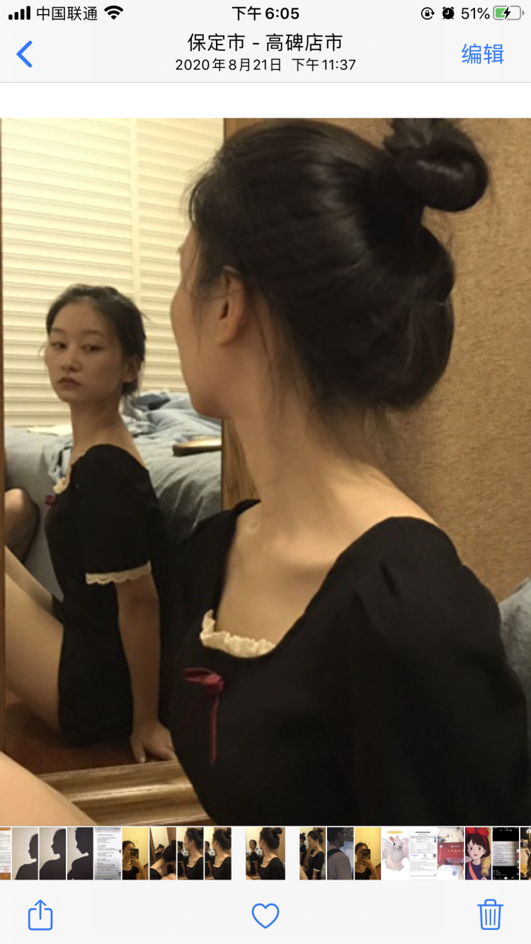 mm: )-河北省·保定市·高碑店市--可以买家秀 发布某红薯测评 身高163体重95-97 样貌清新
