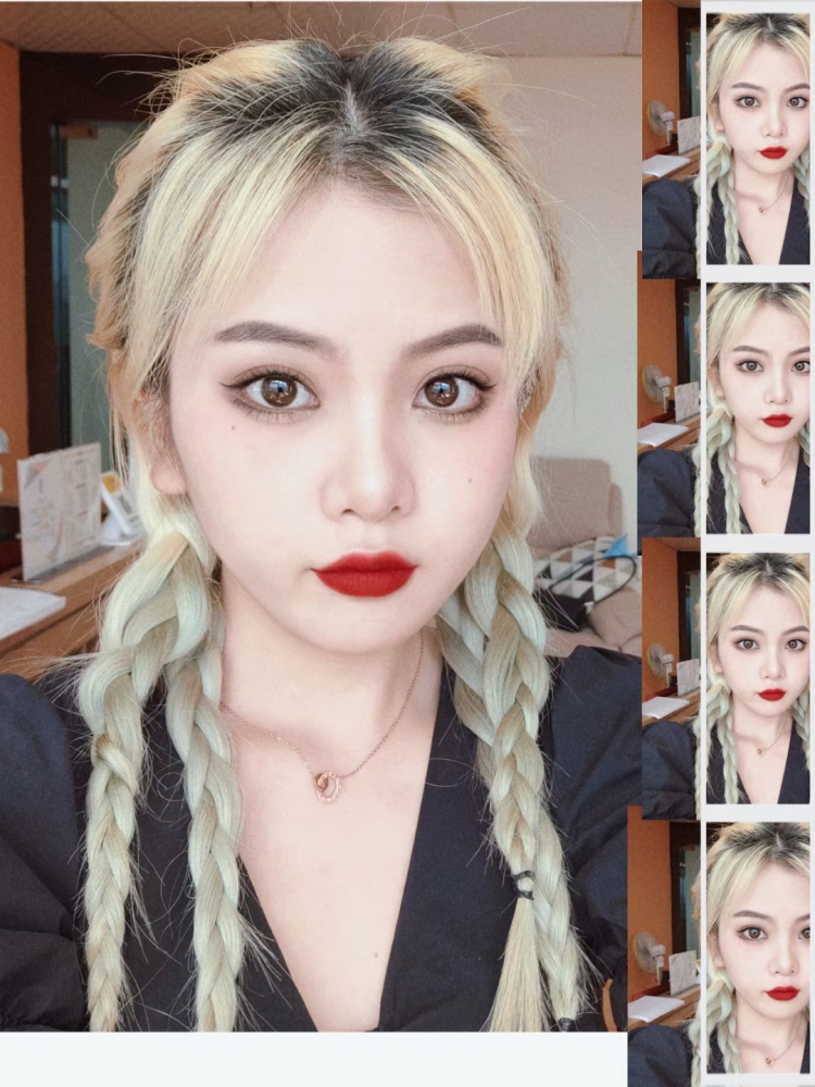 抠脚的仙女-湖南省·长沙市·岳麓区-抖音 微博 快手 某红薯-身高158
体重44.5
首饰 美瞳 包包 衣服 裙子 都🉑
接拍