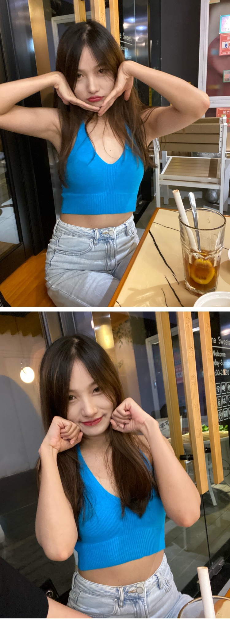 Cathy-上海市·上海市·嘉定区-抖音 某红薯 b站 快手 微博-身高:170
体重:53kg
三维:85 67 95
身材好颜值佳,可塑性强,配合度高
高效便宜性价比高,价格可沟通
会化妆,会搭配,会跳舞,会后期,可辣可甜
寄拍/置换:美妆 衣服 饰品等