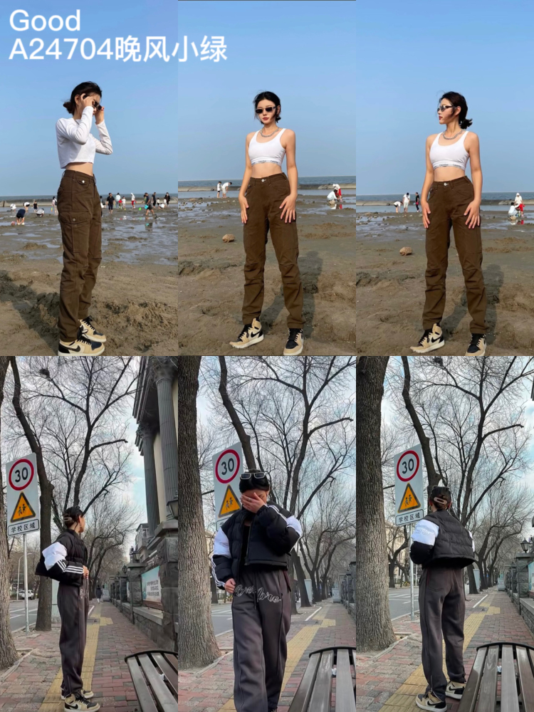 晚风小驴-河北省·沧州市·肃宁县-抖音-接送拍 寄拍 发抖音 某红薯 抖音2k粉丝
也可以买家秀 可外拍 棚拍暂时不能