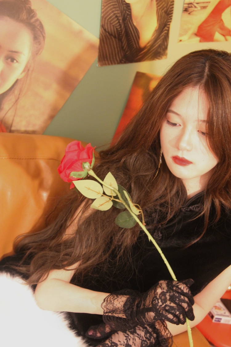 rosie-广东省·广州市·天河区-抖音-身高167,体重90,会修图会化妆,想要接衣服饰品鞋子寄拍,买家秀或模特图都可以