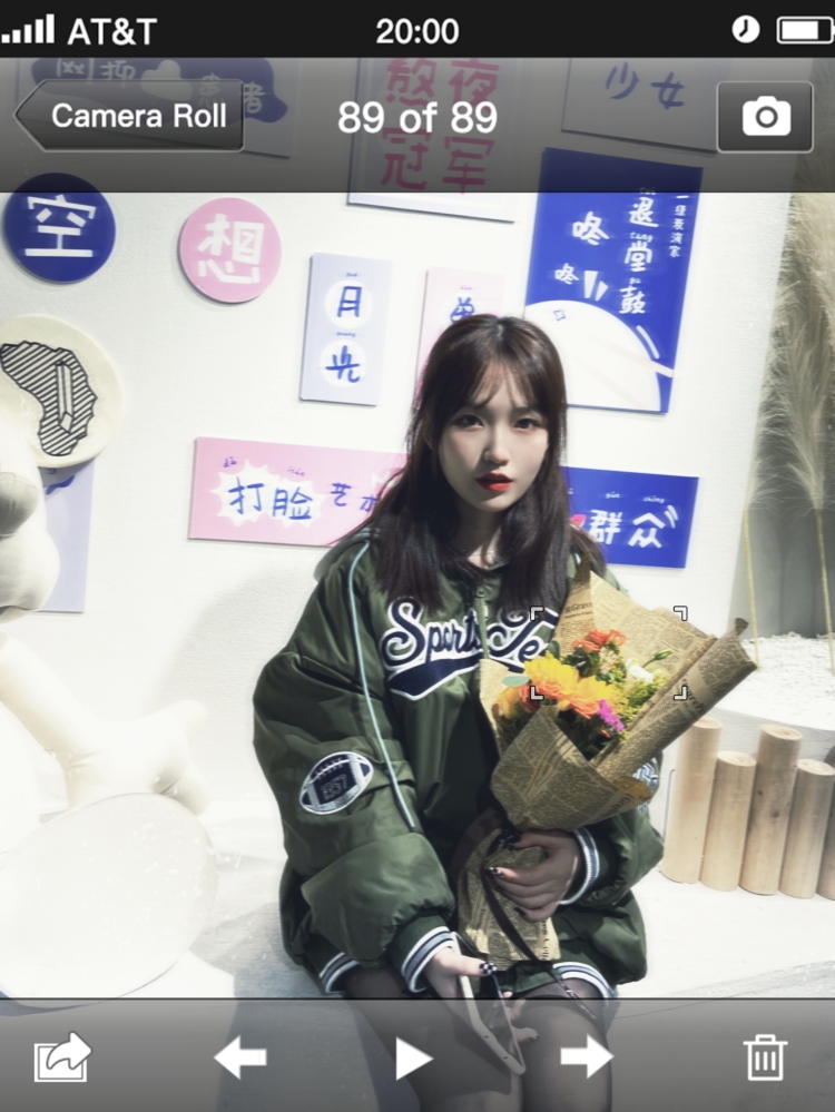 Babe.-江西省·南昌市·红谷滩区--本人158，42kg。接拍服装化妆品美瞳首饰等等都可以的，平常也喜欢拍照，新人一枚希望可以多接单～