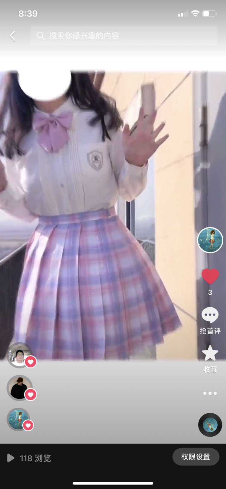 燕燕今天没睡醒#-内蒙古自治区·呼和浩特市·新城区--接开箱 寄拍（高质量）送拍看产品
快来找我拍图吧～
身高165体重110