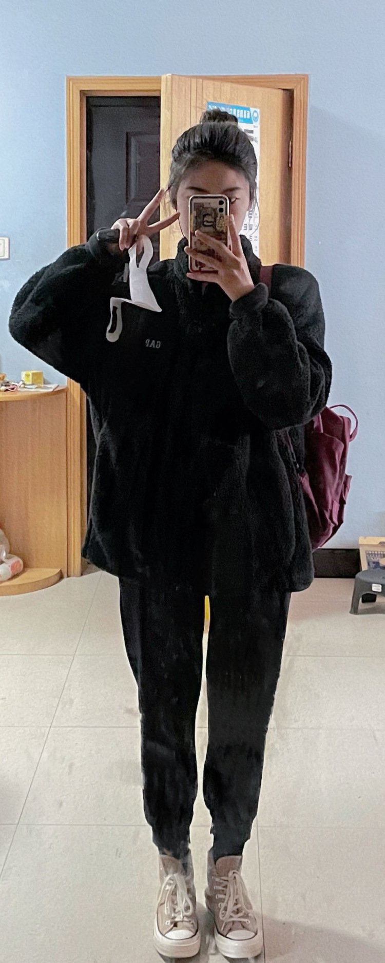 OK-河南省·郑州市·中原区-抖音某红薯微博-身高体重171-53
倾向买家秀、种草,没有经验但经常拍照会修图