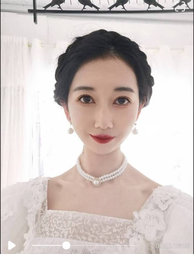 思丝儿~-辽宁省·大连市·甘井子区-某红薯-模特经验丰富,有摄影跟拍
接寄拍,首饰,美瞳,服装
买家秀或详情页