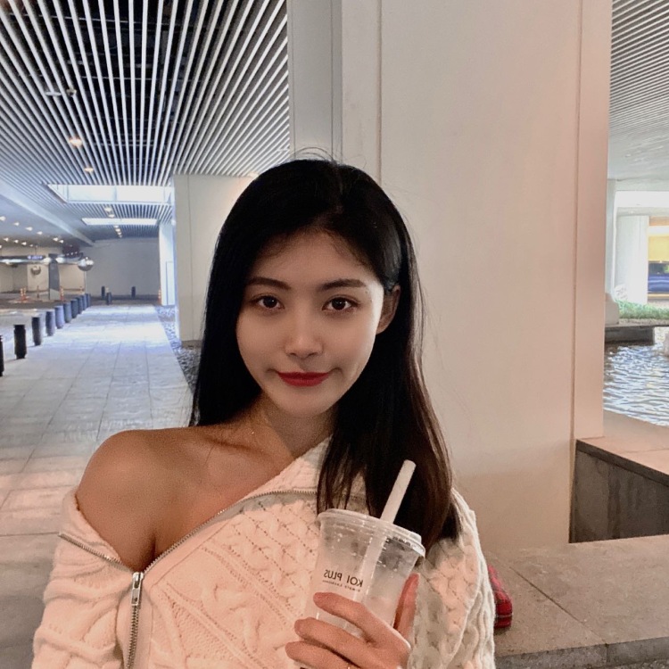 Sxh🐰-江苏省·常州市·新北区-抖音-165/55 会修图 会剪辑 出图快
接网拍寄拍 买家秀(饰品 美瞳 服装类)种草带货 短视频vlog创作 探店打卡 风格多样