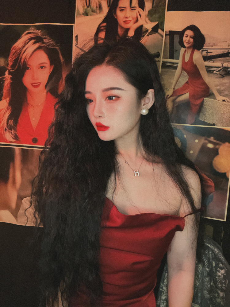 এ᭄๓ 大美丽 ℘🌸-上海市·上海市·闵行区--坐标上海 身高165 体重110 各种风格均可驾驭 买家秀 寄拍 探店~