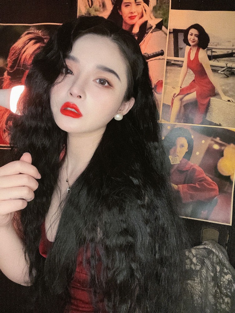 এ᭄๓ 大美丽 ℘🌸-上海市·上海市·闵行区--坐标上海 身高165 体重110 各种风格均可驾驭 买家秀 寄拍 探店~