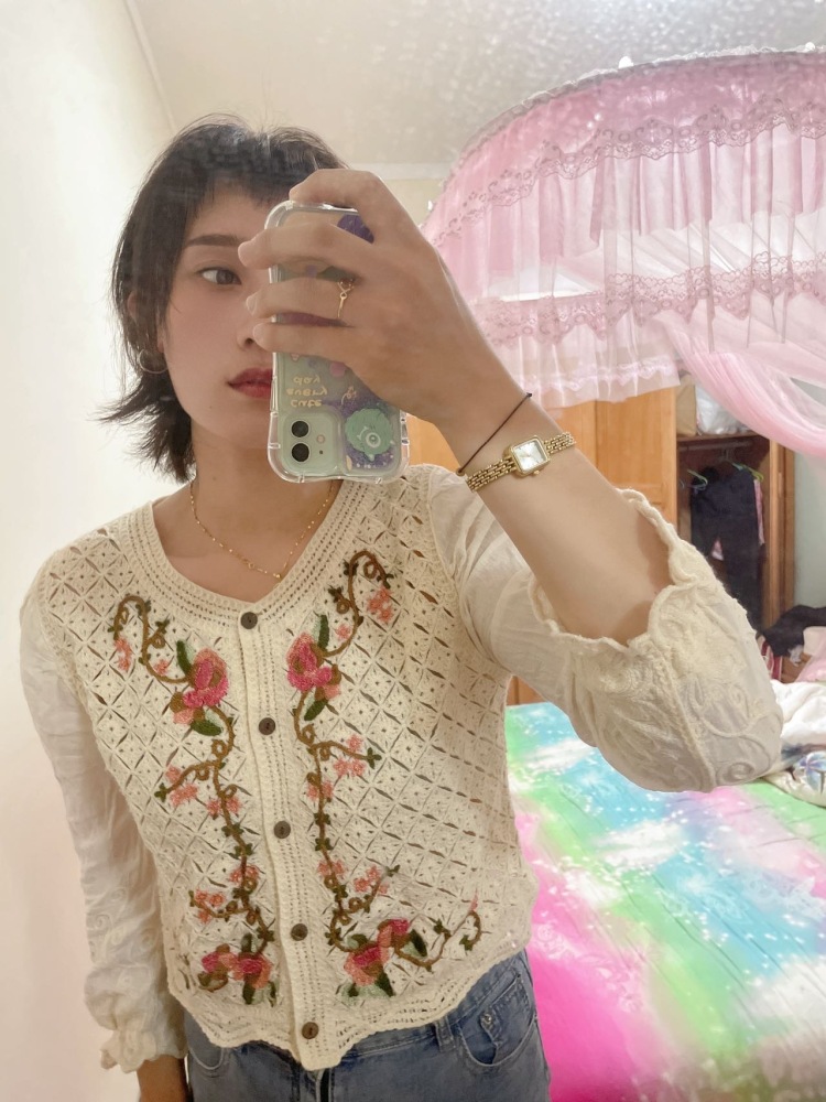 🦋-贵州省·黔西南布依族苗族自治州·兴义市-抖音、微博-接寄拍和送拍
教师(素人)
可接🍑宝 pdd
接衣服 鞋子 饰品等等等