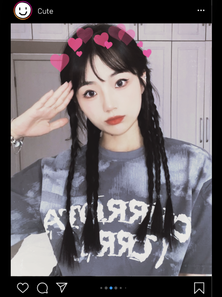 盖世嘤嘤熊🐻-内蒙古自治区·呼和浩特市·赛罕区-抖音-喜欢拍照,接买家秀,服装类目,饰品类目,美妆类目等都OK的。