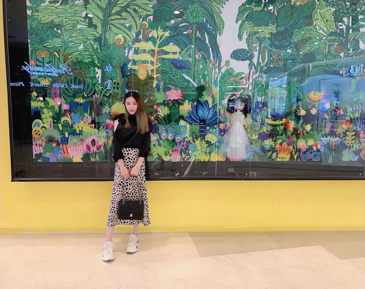 🧸ྀི 🐠-山东省·青岛市·市南区--买家秀,服装,包包鞋子等,拍照片都可以。素人,可以露脸,不露脸的也可以。