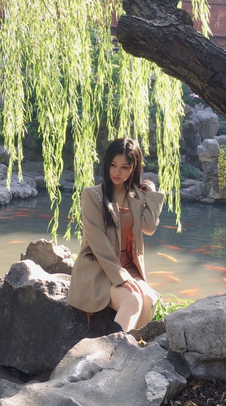 A my🎈秀-海南省·海口市·龙华区-抖音-大家好!素人一个
163㎝ 110
可做微胖模特 找寄拍商家