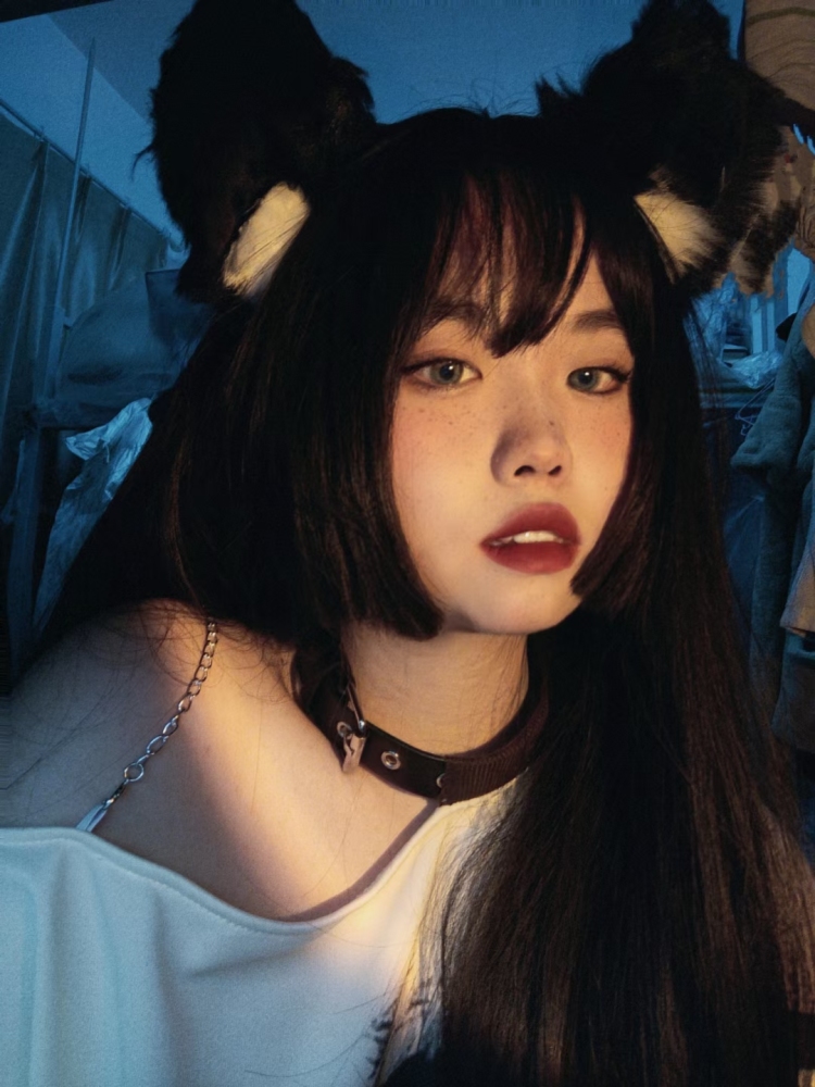 半只兔子-甘肃省·白银市·白银区--有审美会p图风格多变认真耐心
身高:165
体重:52
可以辣妹可以甜酷可以乖乖女
想要的风格我都可以哦!