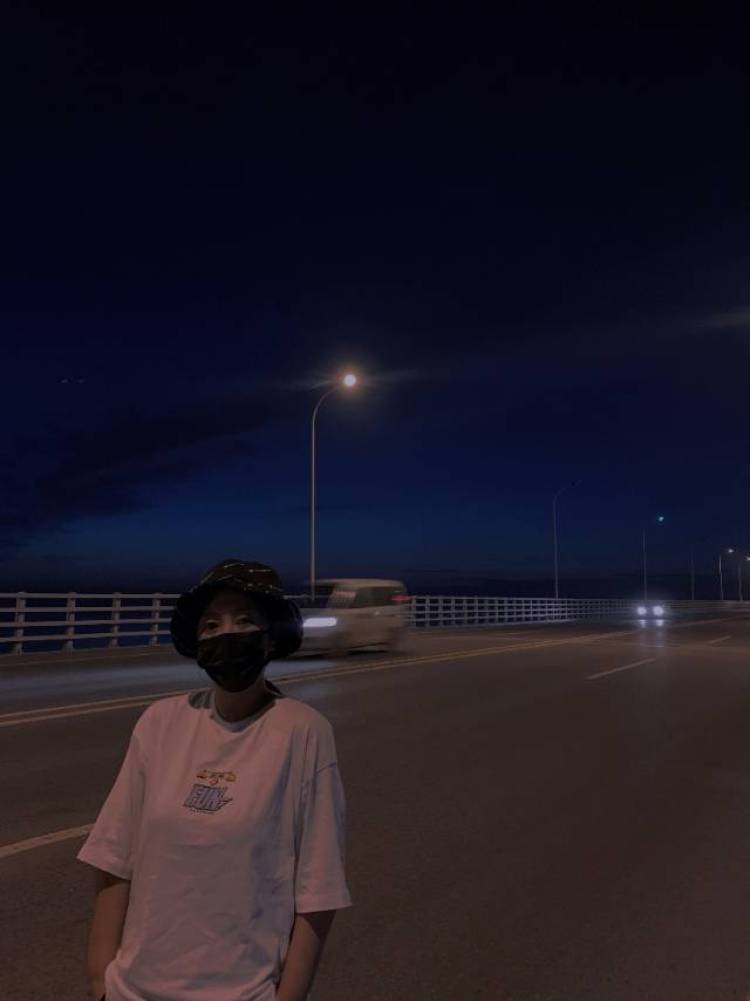 小熊软糖-辽宁省·大连市·长海县--158cm.68kg的小个子微胖女孩，擅长搭配，穿衣显瘦，会p图。