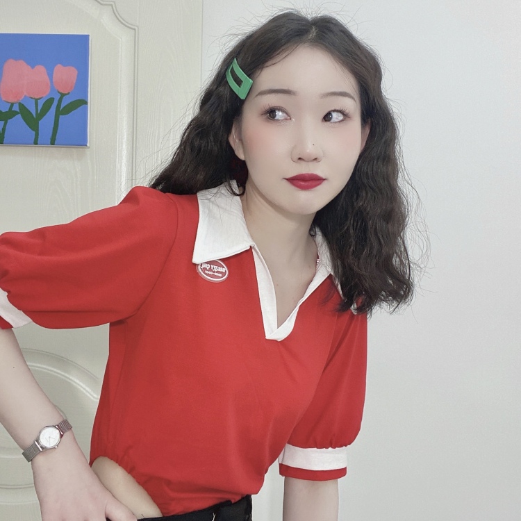 付明珠🌙-河南省·郑州市·中原区-抖音/某红薯-可接:寄拍,买家秀,视频种草
爱穿搭,爱研究彩妆,会修图,会剪辑视频