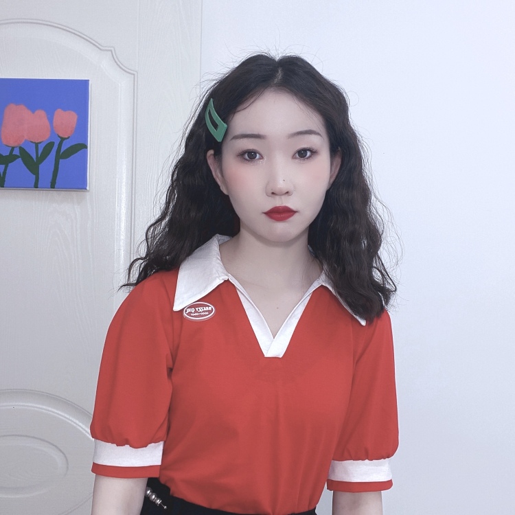 付明珠🌙-河南省·郑州市·中原区-抖音/某红薯-可接:寄拍,买家秀,视频种草
爱穿搭,爱研究彩妆,会修图,会剪辑视频