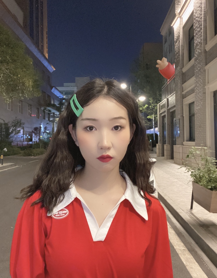 付明珠🌙-河南省·郑州市·中原区-抖音/某红薯-可接:寄拍,买家秀,视频种草
爱穿搭,爱研究彩妆,会修图,会剪辑视频