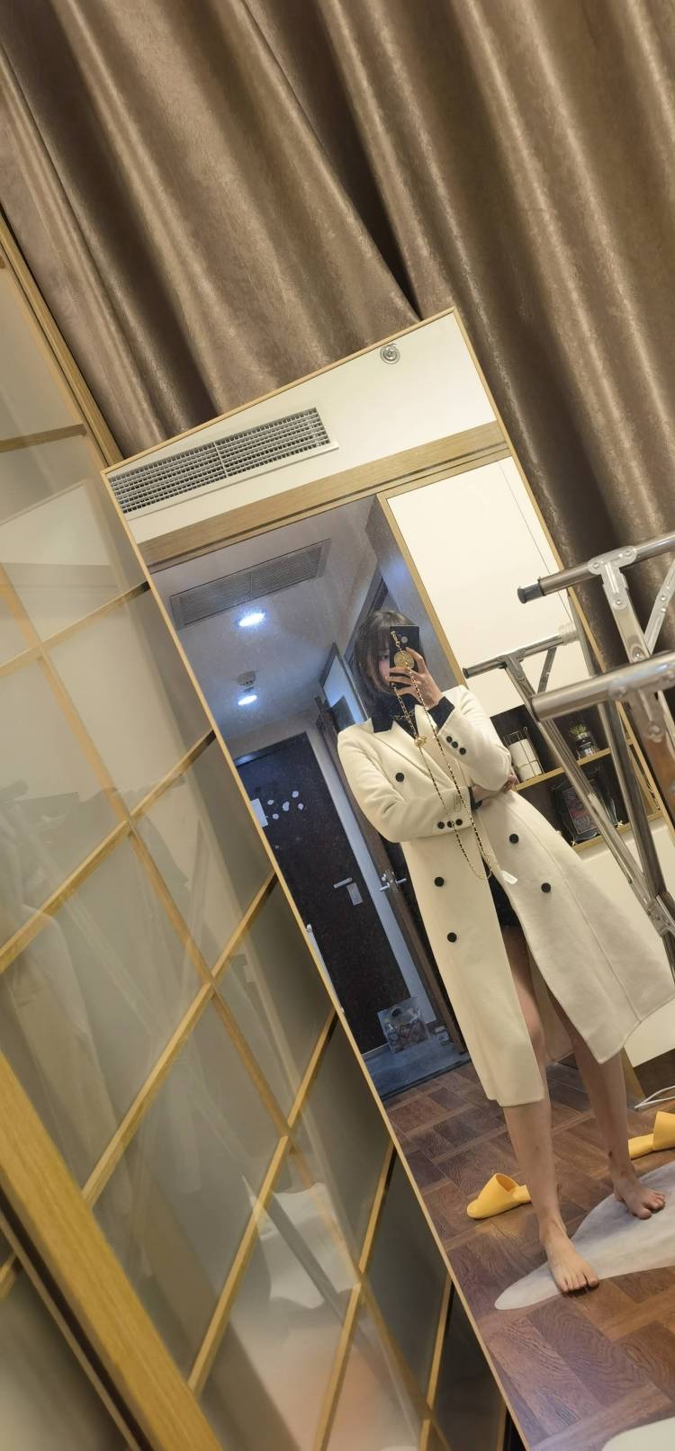 yang-辽宁省·大连市·甘井子区--接单范围：买家秀，种草带货
服饰，美妆，美瞳，饰品，包包
擅长化妆，服装搭配