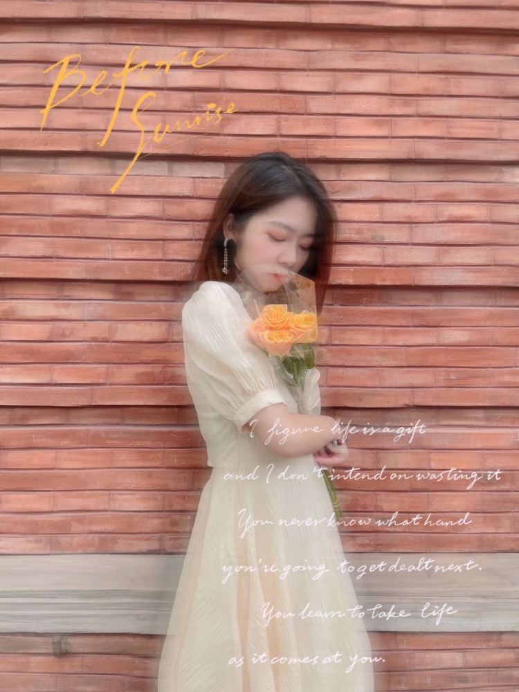 柚子味儿的可乐💕-上海市·上海市·松江区-某红薯,抖音,微博-热爱生活,热爱自己,喜欢研究穿搭和美妆的cool girl,希望能够通过镜头传递这个世界上所有的温暖的美好~身高160 45kg
接寄拍和合作~