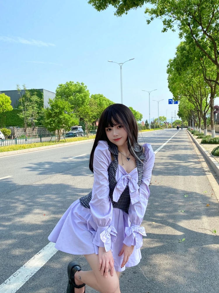 豆乳啵啵鱼-浙江省·温州市·鹿城区-抖音-接寄拍 两年网拍经验 各种风格都🉑️ 出图快 接受重拍 160/84