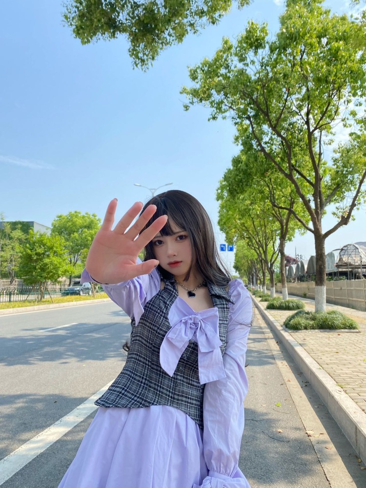豆乳啵啵鱼-浙江省·温州市·鹿城区-抖音-接寄拍 两年网拍经验 各种风格都🉑️ 出图快 接受重拍 160/84