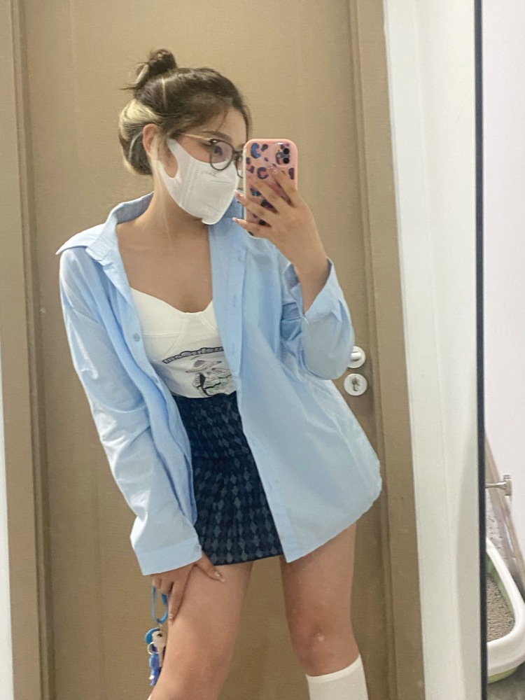 WH-安徽省·合肥市·蜀山区--接衣服,彩妆,日用品等寄拍
会修图,可根据产品搭配范围感
能驾驭多种风格