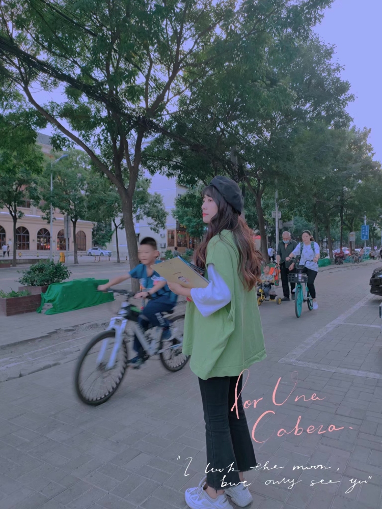 小雅-山西省·太原市·小店区--擅长拍照拍视频p图等
寄拍模特.线上线下都可以
美妆护肤穿搭美甲饰品等都可合作
快手网红 身高160
诚心合作 可长期合作
各大商家平台快来看看我