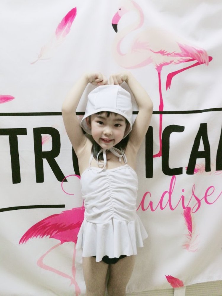 万强大！-江西省·南昌市·东湖区--最小侄女的卖家秀展示，110码有合适的童装可以联系我