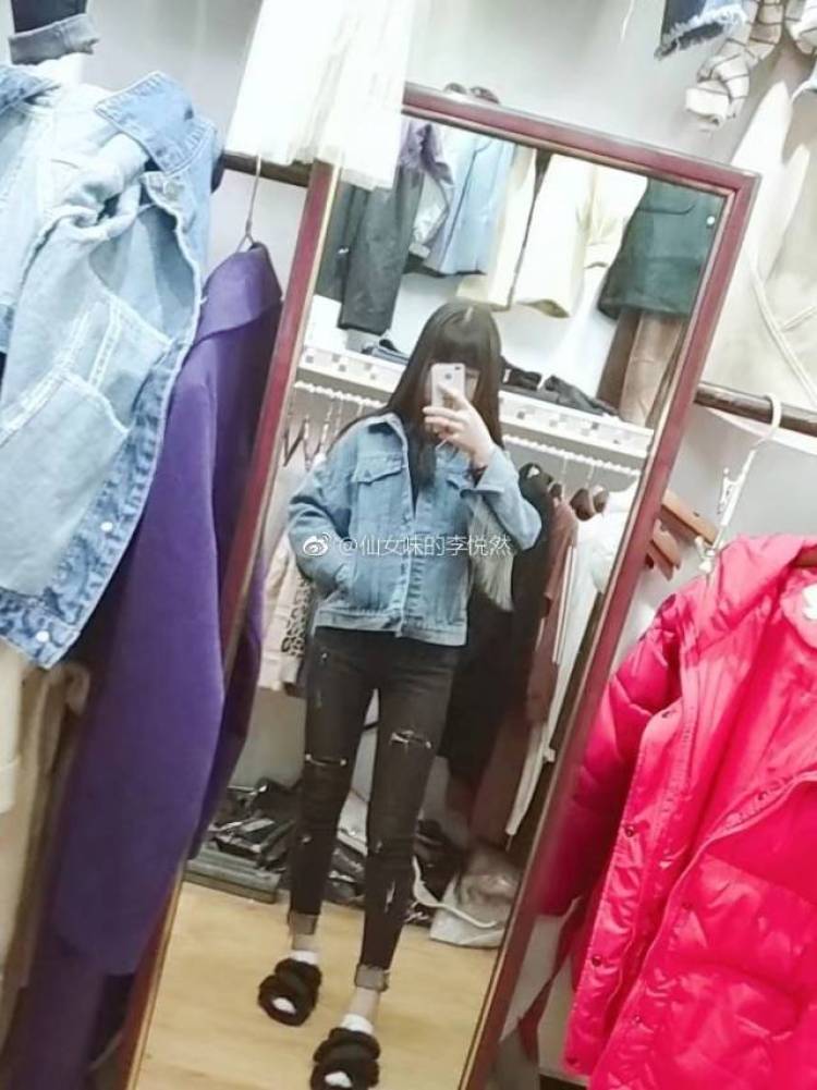 A-仙女味的李欧尼-河北省·邯郸市·成安县--想做网拍 各种风格都可以 本人身高163cm 体重103斤