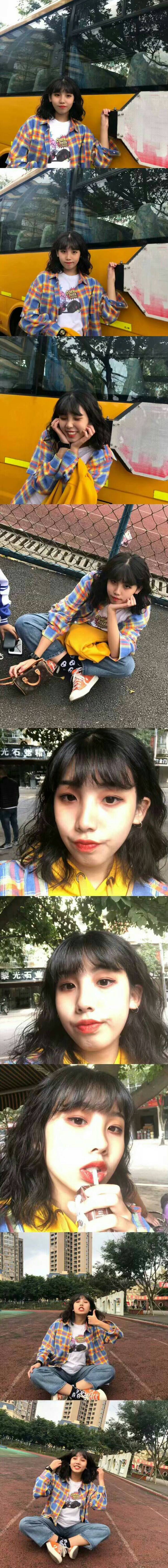 藤原野合-四川省·眉山市·仁寿县--身高170 体重54kg  潮牌 温柔 可爱 休闲 都可驾驭