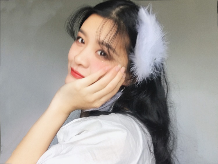 锺锺迷-江苏省·苏州市·吴中区--今日份小仙女儿?♀️?♀️