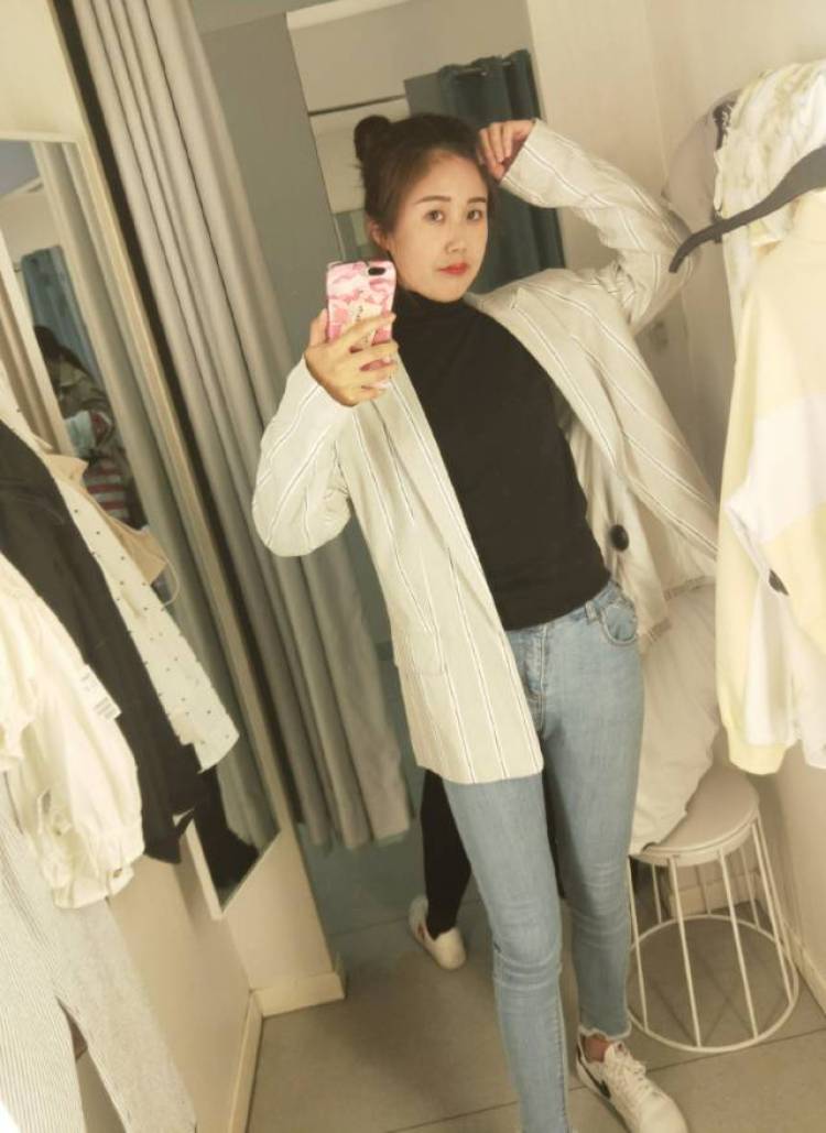 AnneLi?-山东省·济南市·章丘区--接网拍买家秀出图快好商量