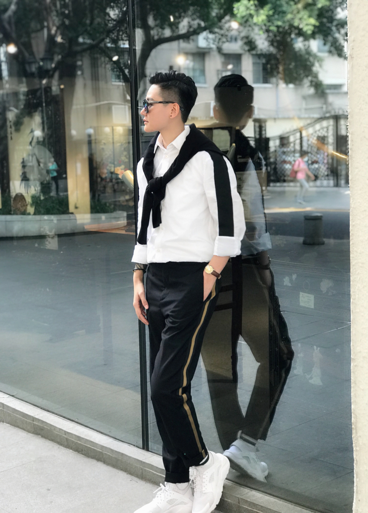 Angst-广东省·广州市·海珠区--喜欢拍照，喜欢穿搭，偶尔帮朋友穿版网拍