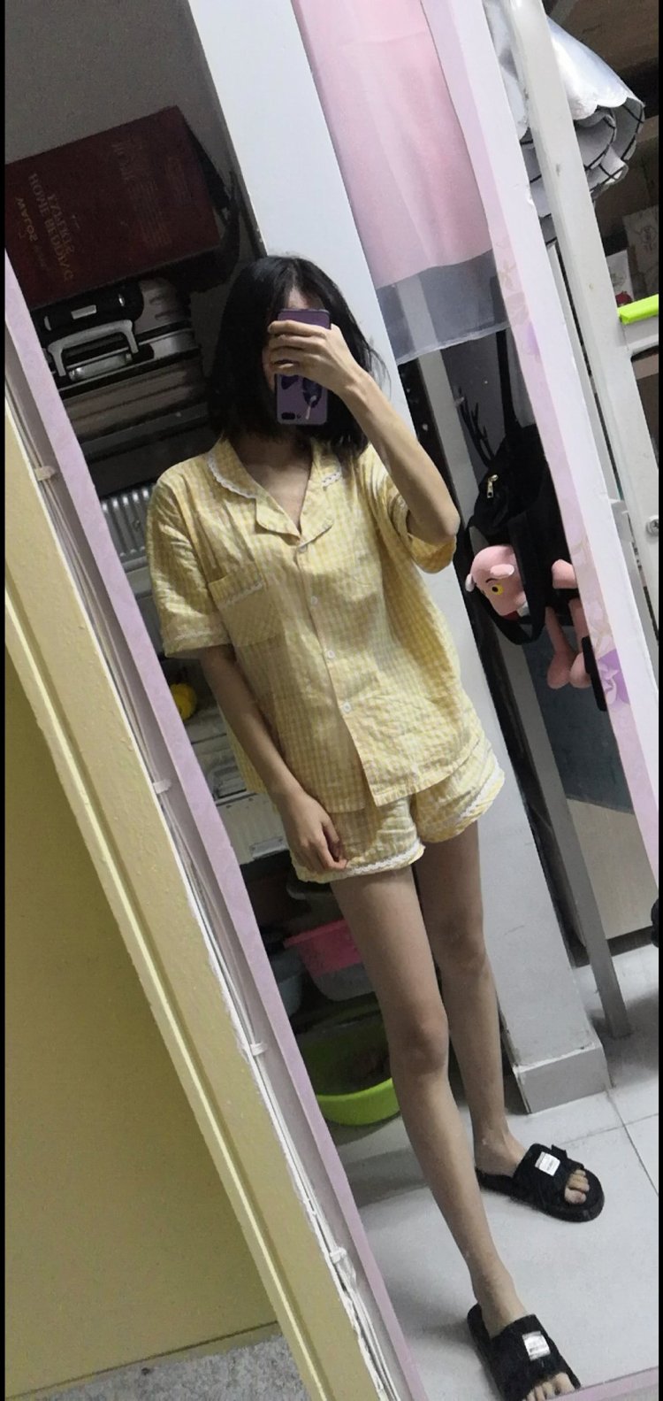 _AbObo-天津市·天津市·宝坻区--新人,身高168体重84斤 18岁
腿超长
会拍照片
很会搭配衣服 而且拍出来的照片很真实 不会假
网拍找我啊啊啊吧