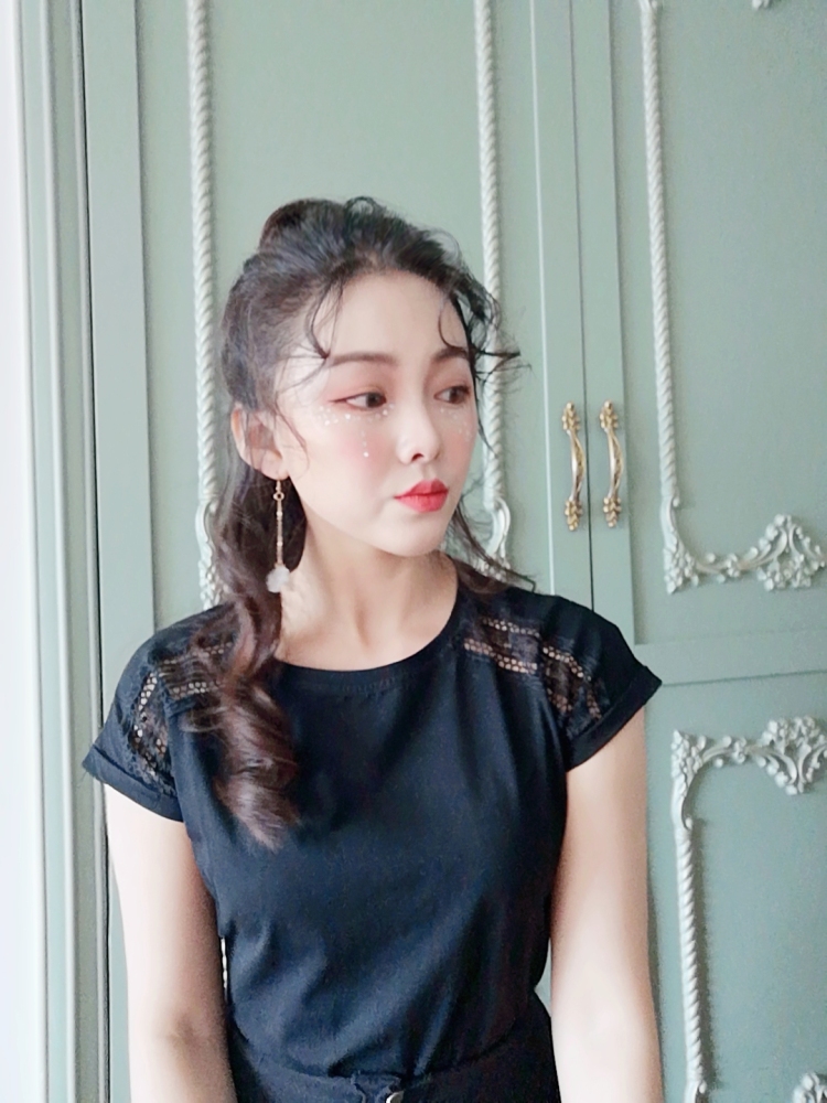 狐小仙``~~-辽宁省·沈阳市·和平区--花茶和半袖,over~