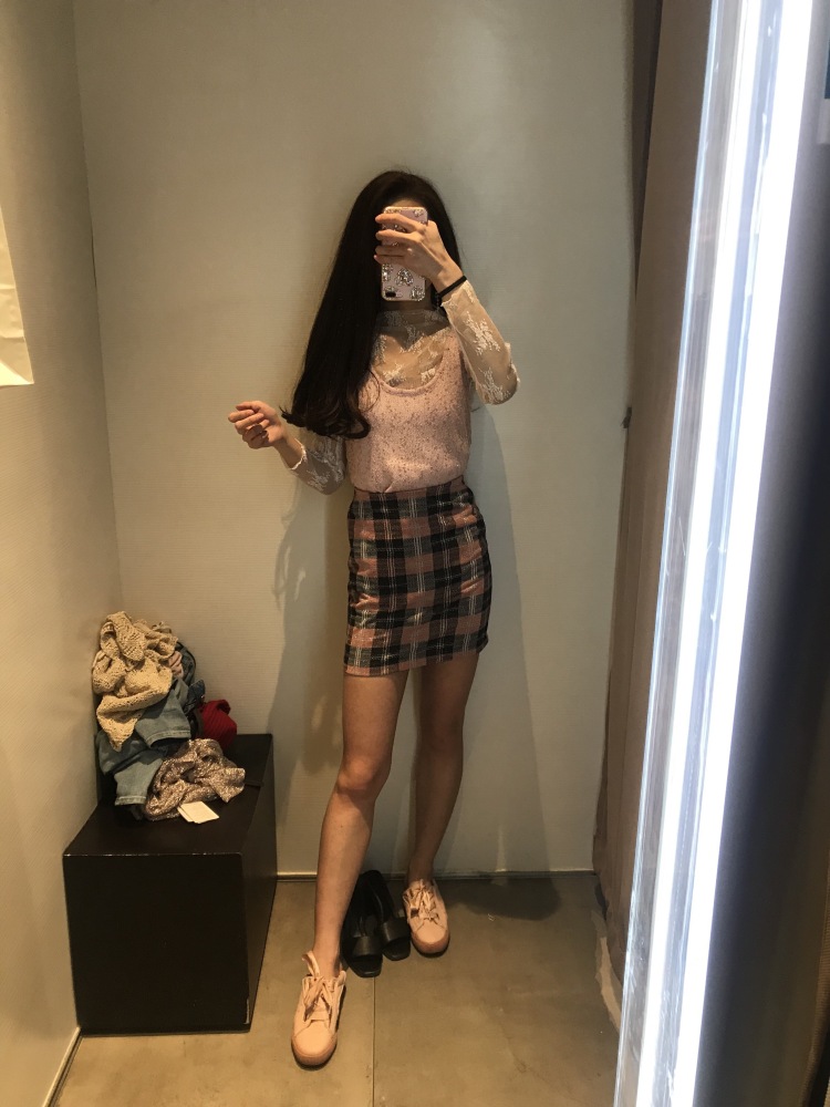 晨小琛ღ-陕西省·西安市·未央区--个人体型(原图未P)