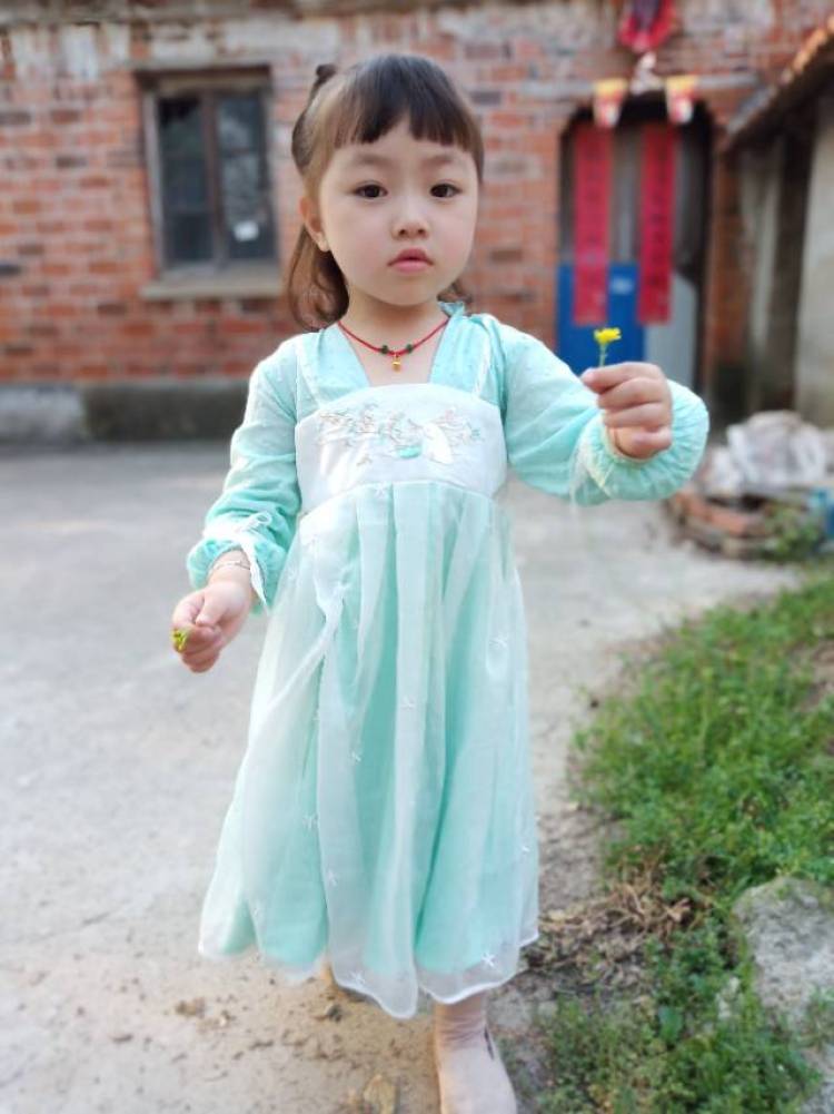 Shari Ding-江苏省·南京市·溧水区--汉服秀