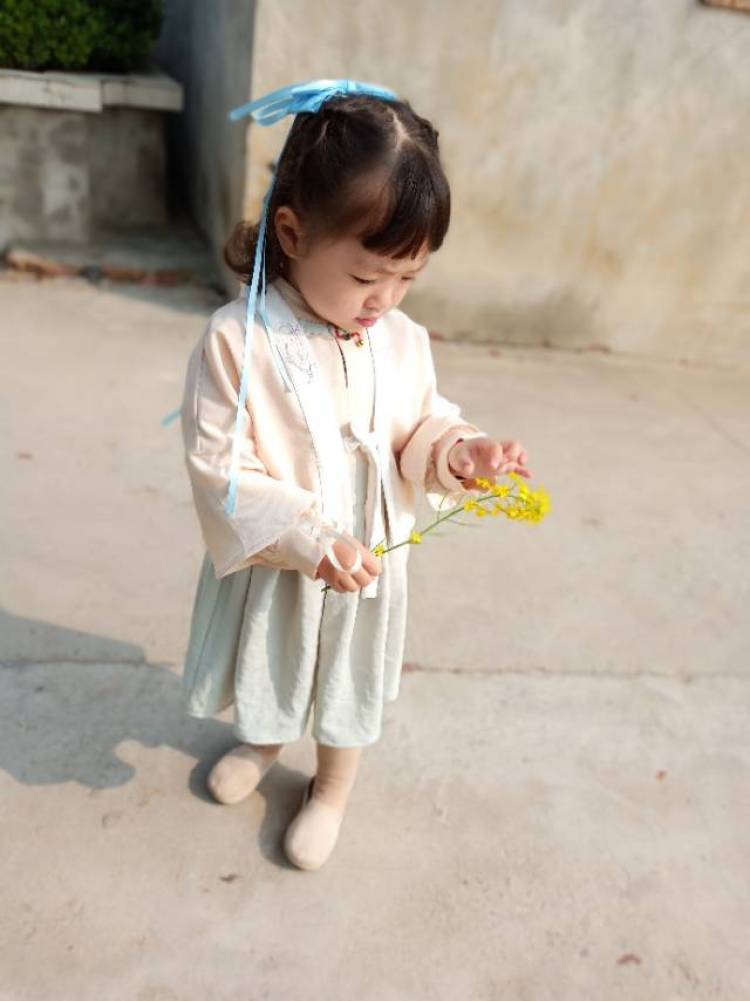 Shari Ding-江苏省·南京市·溧水区--汉服秀
