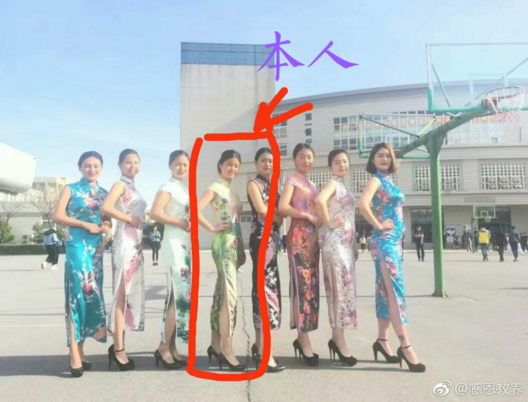 啾啾-河南省·郑州市·中牟县--长相甜美,适合旗袍和古风衣服拍照。身高171,体重55。做事认真负责