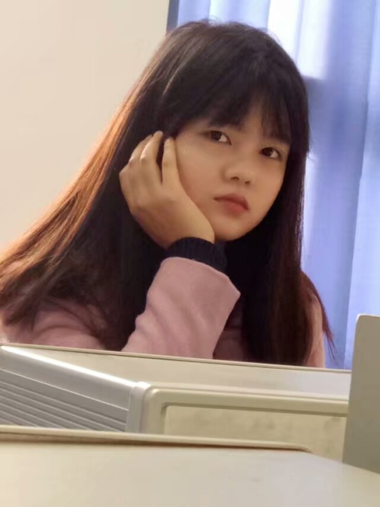 啾啾-河南省·郑州市·中牟县--长相甜美,认真负责