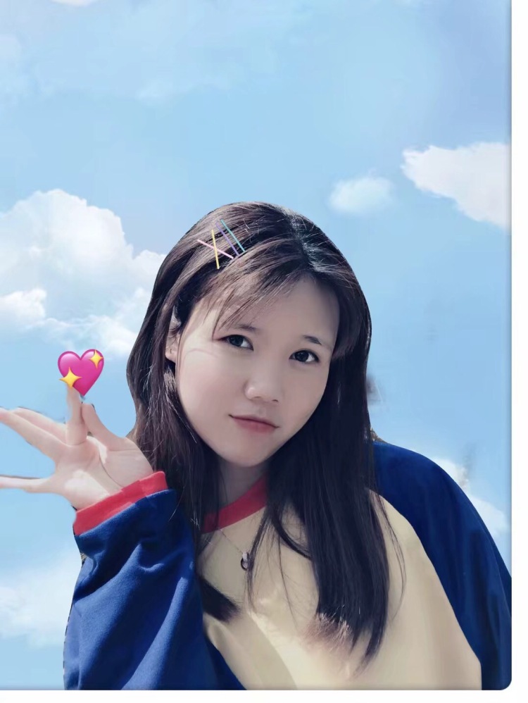 晓语语语吖?-陕西省·西安市·新城区--活泼开朗的小女孩 喜欢摄影修图 擅长舞蹈