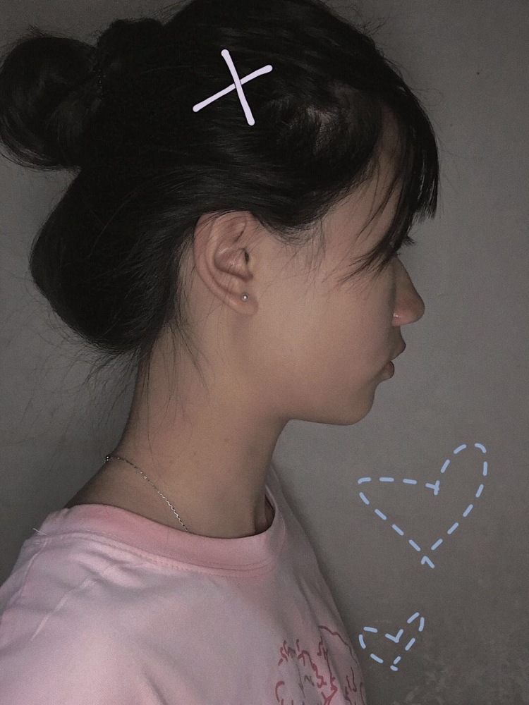 眼睛會笑?-广西壮族自治区·桂林市·荔浦县--能拍许多美照 风格不限