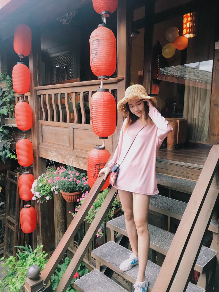 _-浙江省·杭州市·江干区--热爱拍照，舞蹈，喜欢全身照，性格活泼大方