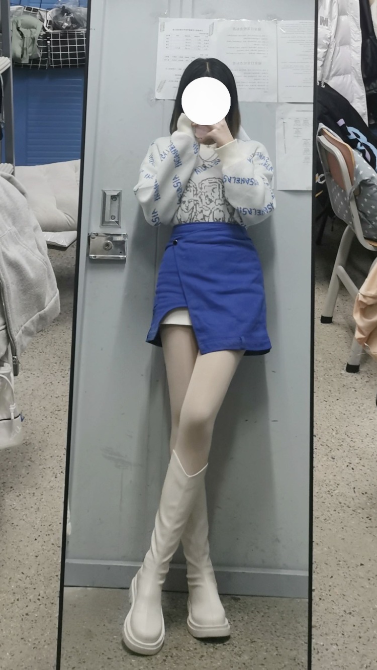 芮芮er-浙江省·台州市·临海市-抖音-抖音穿搭博主 会拍照 会p图 身材好 163 88 斤 出图快 接寄拍 种草