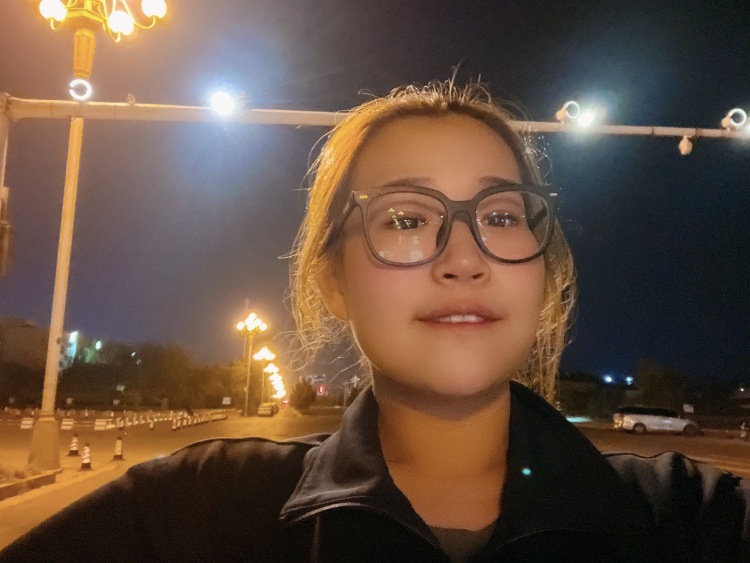 皮皮-山东省·东营市·东营区--会跳舞 喜欢拍照 可做寄拍 买家秀 产品试用 探店打卡都可以